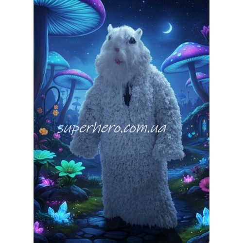 Подопытный кролик Альфа